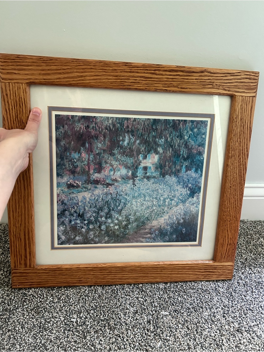 The Museum Shop Claude Monet Print
